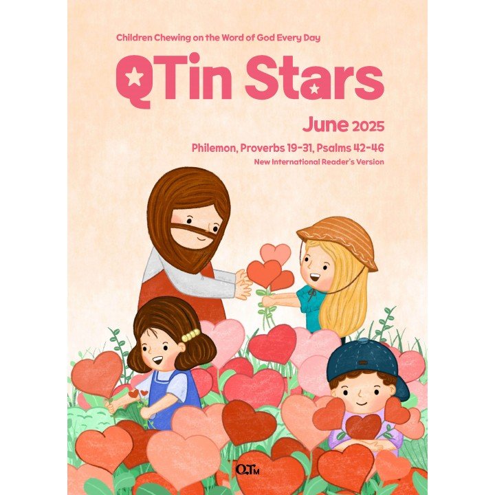 [ENG] QTin Stars (1yr Subscription) | US Shipping